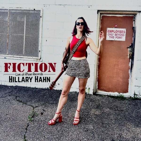 Cover art for Fiction
